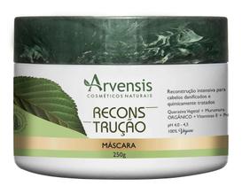 Mascara capilar reconstrucao 250 g arvensis