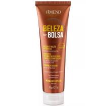 Máscara Capilar Reconstrução Intensiva Beleza na Bolsa 90g - Amend Máscara Capilar Reconstrução Intensiva Beleza na Bolsa 90g - Amend