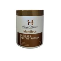 Máscara Capilar Reconstrutora Mandioca 1kg Homme Marine Creme de Cabelo