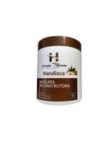 Máscara Capilar Reconstrutora Mandioca/Frutas Vermelhas/Quiabo 1Kg Homme Marine