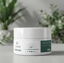 Máscara capilar reconstrutora queratina hidrolisada 300g- lunnaè Máscara capilar reconstrutora queratina hidrolisada 300g- lunnaè