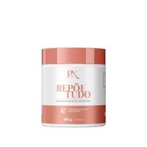 Máscara Capilar Reconstrutora Repõe Tudo 500gr PX Professional Máscara Capilar Reconstrutora Repõe Tudo 500gr PX Professional