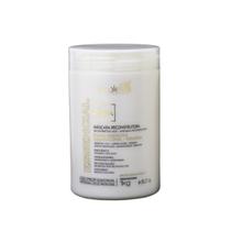 Máscara Capilar Reconstrutora Spa Essencial Souple liss 1kg Reconstrução Máscara Capilar Reconstrutora Spa Essencial Souple liss 1kg Reconstrução