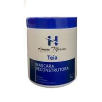 Máscara Capilar Reconstrutora Teia 1kg Homme Marine Creme de Cabelo