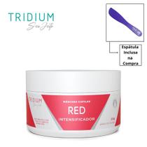Máscara Capilar Red Intensificador Tridium 150g