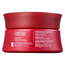 Máscara Capilar Red Revival 300g - Amend ' - Amend Cosmeticos