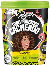 Máscara Capilar Regarv Todo Cacho Poderoso Cacheados 1kg