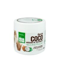 Máscara Capilar Repair Óleo de Coco 500g Wever Cosméticos Máscara Capilar Repair Óleo de Coco 500g Wever Cosméticos
