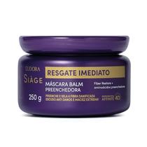 Máscara Capilar Resgate Imediato Eudora Siáge 250g