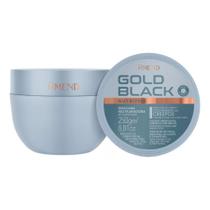 Máscara Capilar Restauradora Amend Gold Black Nutritive 250g '