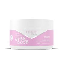 Máscara Capilar Restauradora Over Dose Tridium 150g Máscara Capilar Restauradora Over Dose Tridium 150g