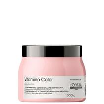 Máscara Capilar Resveratrol - Tratamento Vitamino Color 500g - L'real