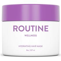 Máscara capilar Routine Wellness Deep Conditioning 240 ml para cabelos secos