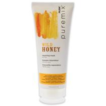 Máscara Capilar RUSK Puremix Wild Honey Reparadora para Cabelos Secos 180mL