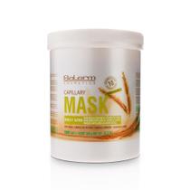 Máscara Capilar Salerm Cosmetics Germ de Trigo Provitamina 1L Máscara Capilar Salerm Cosmetics Germ de Trigo Provitamina 1L