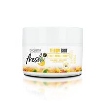Máscara Capilar SALERM Deep Repair Biokera Fresh Yellow Shot 250mL