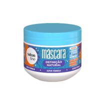 Máscara Capilar Salon Line Definição Natural 300g