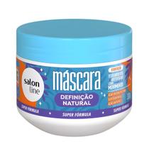 Máscara Capilar Salon Line Definição Natural 300g