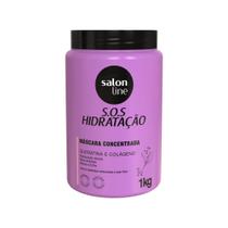 Máscara Capilar Salon Line Tô Podendo Bio Reconstrução Fortalecedora 1Kg Máscara Capilar Salon Line Tô Podendo Bio Reconstrução Fortalecedora 1Kg