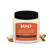 Máscara capilar SAUCE BEAUTY Honey Chia Smoothing Curl 310mL