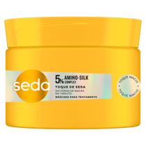 Máscara Capilar Seda Amino-Silk Complex Toque De Seda 300g Máscara Capilar Seda Amino-Silk Complex Toque De Seda 300g