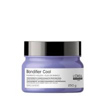 Máscara Capilar Serie Expert Blondifier Cool 250ml - L'oreal - L'Oréal Professionnel