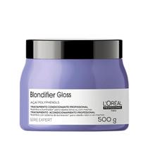 Máscara Capilar Serie Expert Blondifier Gloss 500ml - L'oreal