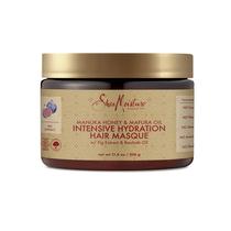 Máscara Capilar Shea Moisture, Mel de manuka e Óleo de mafura 326g