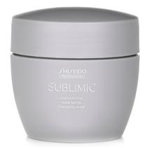 Máscara Capilar Shiseido Sublimic Adenovital 200mL Hidratante Máscara Capilar Shiseido Sublimic Adenovital 200mL Hidratante