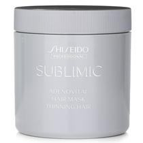 Máscara Capilar Shiseido Sublimic Adenovital Thinning Hair 680mL Máscara Capilar Shiseido Sublimic Adenovital Thinning Hair 680mL
