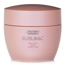 Máscara capilar Shiseido Sublimic Airy Flow 200g Unruly Hair Máscara capilar Shiseido Sublimic Airy Flow 200g Unruly Hair