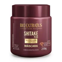 Máscara capilar Shitake Plus 250g Bio Extratus Máscara capilar Shitake Plus 250g Bio Extratus