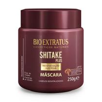 Máscara Capilar Shitake Plus 250g Bio Extratus