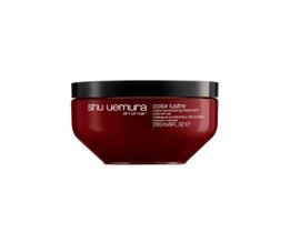 Máscara Capilar Shu Uemura art of hair Color Lustre Hidratante 180mL