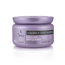 Máscara Capilar Siàge Acelera o Crescimento 250g - Eudora Máscara Capilar Siàge Acelera o Crescimento 250g - Eudora