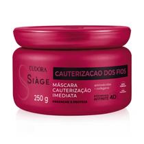 Máscara Capilar Siàge Cauterização dos Fios 250g