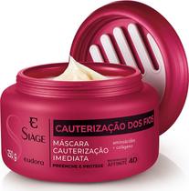 Máscara Capilar Siàge Cauterização dos Fios 250g