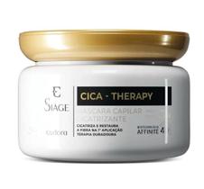 Máscara Capilar Siàge Cica Therapy 250g - Eudora 47364 Máscara Capilar Siàge Cica Therapy 250g - Eudora 47364