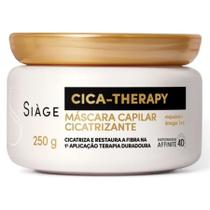 Máscara Capilar Siàge Cica Therapy 250g - Eudora Máscara Capilar Siàge Cica Therapy 250g - Eudora