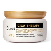 Máscara Capilar Siàge Cica Therapy 250g - Eudora Máscara Capilar Siàge Cica Therapy 250g - Eudora