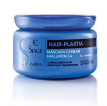 Máscara Capilar Siàge Hair-Plastia 250g - Eudora 01644 Máscara Capilar Siàge Hair-Plastia 250g - Eudora 01644