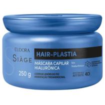 Máscara Capilar Siàge Hair Plastia 250g - Eudora