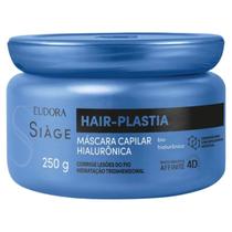 Máscara Capilar Siàge Hair Plastia 250g - Eudora