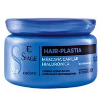 Máscara Capilar Siàge Hair Plastia 250g - Eudora