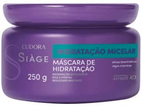 Máscara Capilar Siàge Hidratação Micelar 250g