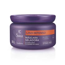 Máscara Capilar Siàge Liso Intenso 250g - Abelha Rainha