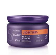 Máscara Capilar Siàge Liso Intenso 250g - Eudora 53500