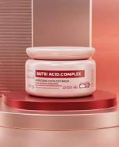 Mascara capilar Siage Nutri Acid. Complex Eufora - Eudora