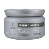 Máscara Capilar Siàge Nutri Diamond 250g