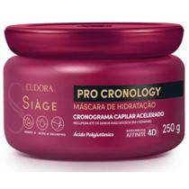 Máscara Capilar Siàge Pro Cronology 250g - Eudora